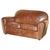 Vintage Earle Chesterfield Sofa in Brown Leather from Halo For Sale - Image 17 of 17