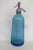Larocco Bros Blue Glass Seltzer Bottle 26 Oz Middletown Ny Made in Czech 4822b For Sale In Miami - Image 6 of 18