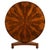 Brown Regency Flame Mahogany Breakfast Table, 1820 For Sale - Image 8 of 8