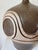Mid-Century Modern Stoneware Table Lamp by Marianne Starck for Michael Andersen Bornholm, Denmark, 1960s For Sale - Image 3 of 7