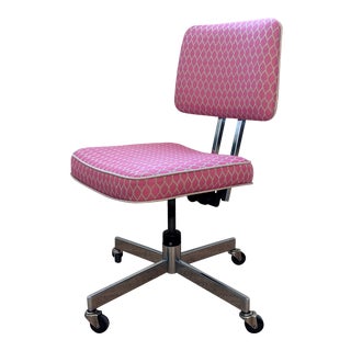 Mid-Century Modern Office Chair For Sale