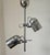 Mid-Century Ceiling Chrome Lamp from Lidokov, 1970s For Sale - Image 4 of 11