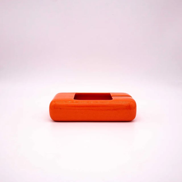 Space Age Ashtray by Pino Spagnolo for Sicart, 1970s For Sale - Image 6 of 7