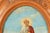 Mexican Saint Jude Tadeo, Oil on Copper, 19th Century For Sale - Image 3 of 8