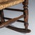 19th Century English Lancashire Ash and Elm Spindle Wingback Chair For Sale - Image 12 of 18