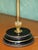 Antique Victorian Oil Lamp in Gilt Brass, 1880 For Sale - Image 9 of 10