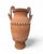 2000 - 2009 Monumental Tuscan Terracotta Volute Krater Urn – Handcrafted in Italy For Sale - Image 5 of 7