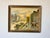 Street Art Vintage L. Wiechecki Paris Street Scene Oil Painting, Framed For Sale - Image 3 of 12