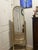 1960s 1960s Fabulous Hollywood Regency Brass Floor Mirror For Sale - Image 5 of 15