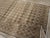 Galerie Shabab Collection Mid-20th Century Turkish Sivas Accent Rug For Sale In New York - Image 6 of 7