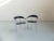 P40 Leather Chairs by Giancarlo Vegni and Gianfranco Gualtierotti for Fasem, 1980s, Set of 2 For Sale - Image 10 of 10