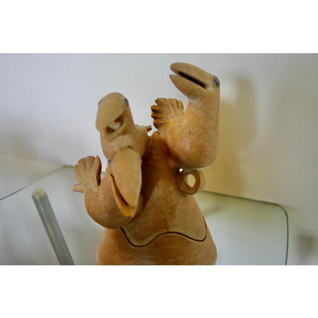 1970s Pierre Koppe, Bird Box, 1979, Ceramic For Sale - Image 5 of 10