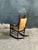 Mid 19th Century Victorian Barley Twist Rocking Chair For Sale - Image 9 of 9