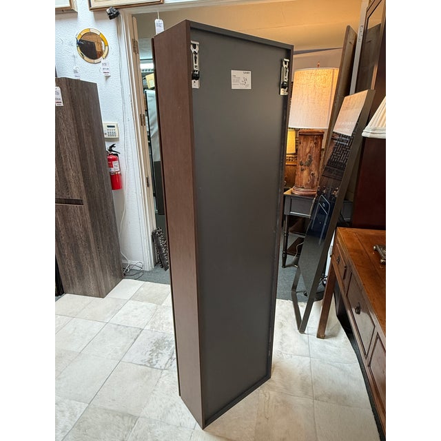 Wood Christian Werner for Duravit L-Cube Cabinet For Sale - Image 7 of 8