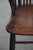 Antique 18th Century English Windsor Chair with Slatted Backrest For Sale - Image 13 of 18