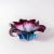Murano Submerged Glass Bowl from Cristallo Venice, 1960s For Sale - Image 7 of 7