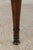 Theodore Alexander Marble Top Mahogany Console Table For Sale - Image 9 of 18