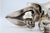 Smooth Silver Jug with Knob on Hinged Lid For Sale - Image 4 of 10