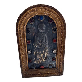 Religious Icon, Eastern European For Sale