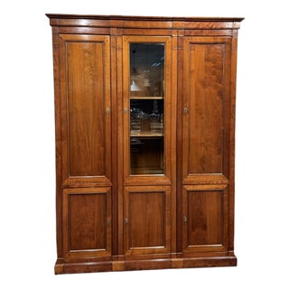 Italian Bookcase by Assi D'Asolo For Sale