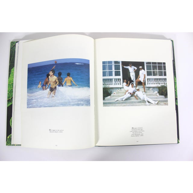 Mustique Hard Cover Book With Dust Jacket Roger Vaughan 1994 For Sale - Image 14 of 15