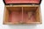 Late 18th Century English George III Period Tea Caddy Box For Sale - Image 9 of 10