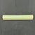 Cornsilk Glazed Ceramic Top Molding For Sale - Image 4 of 6