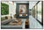 Message us to inquire about custom framing options! (Included for free with every purchase) The artwork here, "Garden...