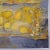 Mid-Century Modern Abstract Acrylic Painting For Sale In West Palm - Image 6 of 7