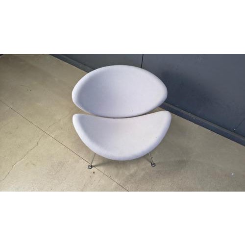 Orange Slice Chair attributed to Pierre Paulin for Artifort, 1980s For Sale - Image 16 of 18