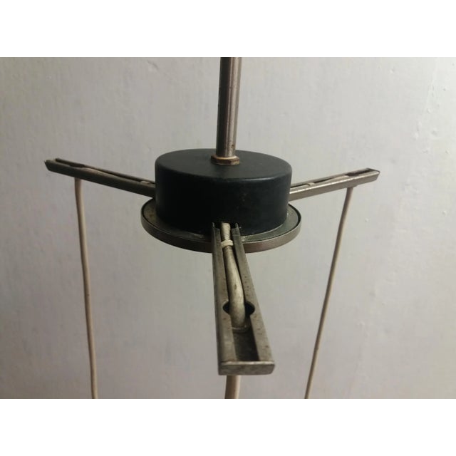 Mid-Century Chandelier from Drupol, 1960s For Sale - Image 12 of 13