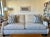 Wood Arhaus Paxton Sofa For Sale - Image 7 of 11