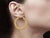 ♥ Product Summary ♥ Details: Polished Hollow Hoops Metal: 14K Yellow Gold Size: 28mm/1 inch Weight: 4 grams Width: 4mm...