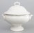 Antique French White Ironstone Lidded Soup Tureen For Sale - Image 11 of 11