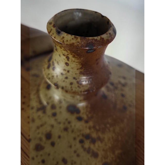Pyrite Sandstone Fountain from Charles Gaudry Workshop, 1970s For Sale - Image 3 of 14