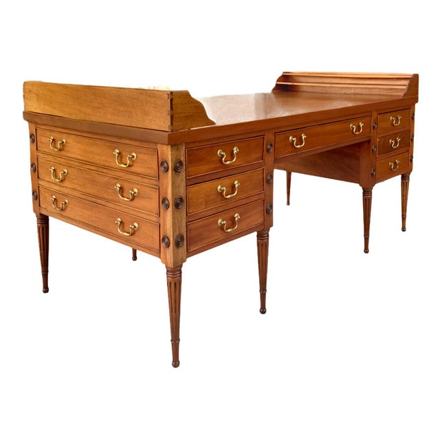 Washington Partners Desk by Kittinger Chairish