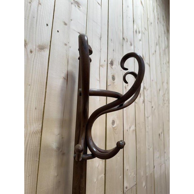 Artist: None Period: 19th century Style: Art Nouveau Condition: Perfect condition Material: Solid wood Length: 73Width:...