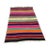 1960s Colorful Bohemian Kilim Rug - 52"x85" For Sale