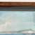 Paint Pair of Italian Bayscape Gouache Paintings With Mt.Vesuvius For Sale - Image 7 of 18
