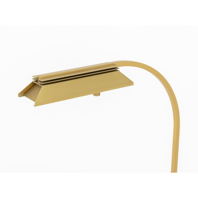 Casella Casella Lighting Adjustable Floor Lamps, Pair For Sale - Image 4 of 10