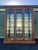An immense single piece Oak display cabinet made by American of Martinsville. This display cabinet incorporates a mix of...