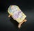 German Porcelain Nativity Scene from Kister, Set of 6 For Sale - Image 3 of 18