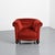 Red Art Deco Red Velvet Armchairs, France, 1920s, Set of 2 For Sale - Image 8 of 16