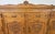 Brown Vintage French Louis Style Oak 4-Door Sideboard For Sale - Image 8 of 18