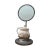 Late 19th Century Pairpoint Corp. Silverplate Shaving Mirror For Sale In San Francisco - Image 6 of 7