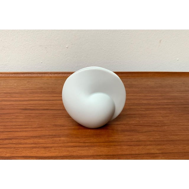 Vintage Postmodern German Fossilia Vase by Uta Feyl for Rosenthal, 1980s For Sale - Image 12 of 18