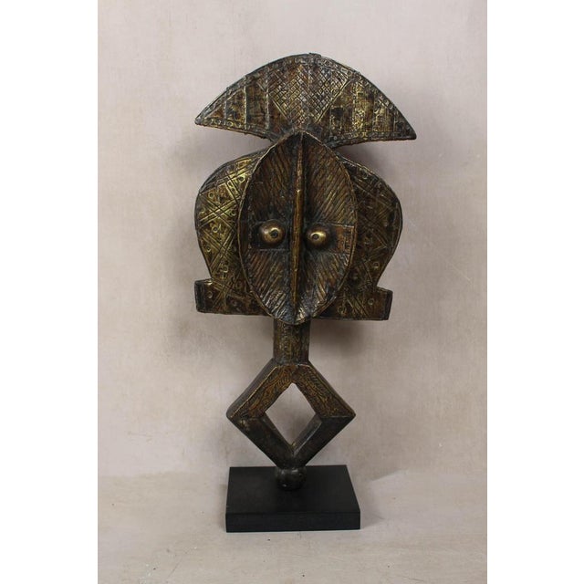 Kota Bakota Mahongwe Sculpture, Gabon, 197.4 For Sale - Image 5 of 5