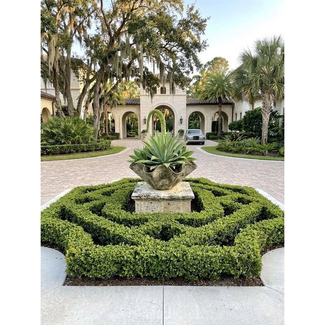 1970s Willy Guhl Sculptural Biomorphic Garden Planter For Sale In West Palm - Image 6 of 12