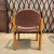 1980s Set of 3 Mid Century Modern Artec Office Chairs For Sale - Image 5 of 13