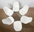 Vitra DSR Chairs by Charles & Ray Eames for Vitra, 1960s, Set of 6 For Sale - Image 4 of 18